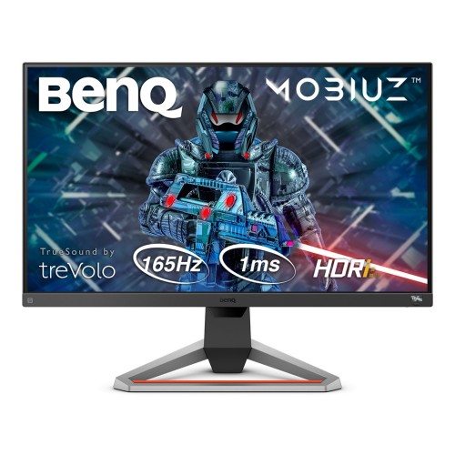 BenQ EX2710S monitor komputerowy 68,6 cm (27") 1920 x 1080 px Full HD LED Czarny - 1917526