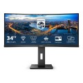 MONITOR PHILIPS LED 34" 346B1C/00 - 2353595