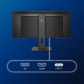 MONITOR PHILIPS LED 34" 346B1C/00 - 2353597