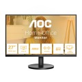 AOC B3 U27B3A monitor komputerowy 68,6 cm (27") 3840 x 2160 px 4K Ultra HD LCD Czarny - 2650588