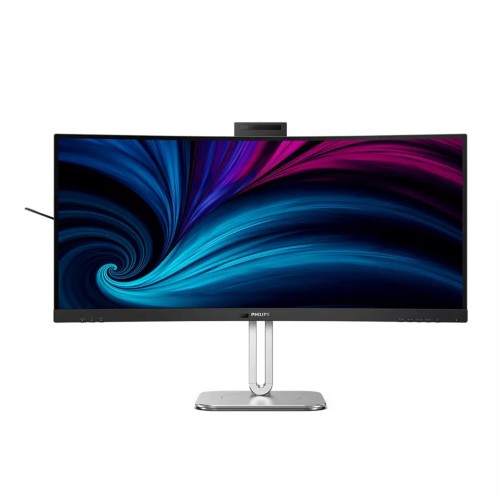 Monitor Philips 86,4cm (34,0") 34B2U6603CH 21:09 HDMI+DP+USB-C szary - 2650438