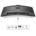 Monitor Philips 86,4cm (34,0") 34B2U6603CH 21:09 HDMI+DP+USB-C szary - 2680002