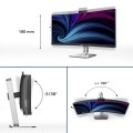 Monitor Philips 86,4cm (34,0") 34B2U6603CH 21:09 HDMI+DP+USB-C szary - 2680001