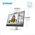 MONITOR HP LED 27" E27m G4 (40Z29AA) - 1959953