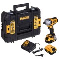 DeWALT DCF892P2T-QW wkrętak zasilany/zakrętark udarowy 2000 RPM - 1307057