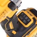 DeWALT DCF892P2T-QW wkrętak zasilany/zakrętark udarowy 2000 RPM - 1307061