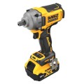 DeWALT DCF892P2T-QW wkrętak zasilany/zakrętark udarowy 2000 RPM - 2461656