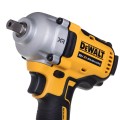 DeWALT DCF892P2T-QW wkrętak zasilany/zakrętark udarowy 2000 RPM - 1307060