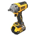 DeWALT DCF892P2T-QW wkrętak zasilany/zakrętark udarowy 2000 RPM - 2461655