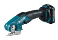 Makita CP100DWA bezprzewodowe uniwersalne urządzenie tnące 300 RPM Czarny, Niebieski 12 V - 2288881