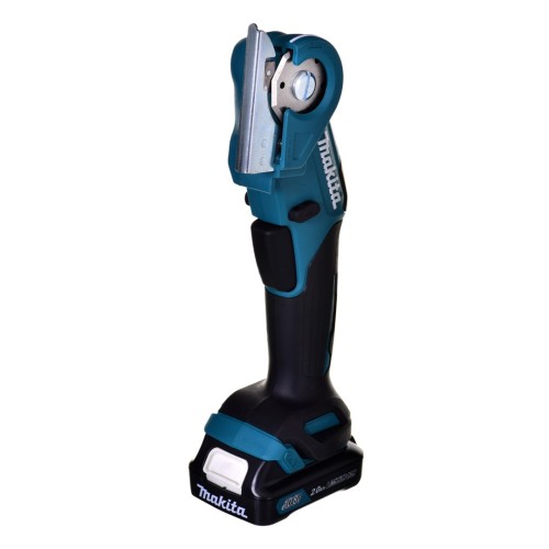 Makita CP100DWA bezprzewodowe uniwersalne urządzenie tnące 300 RPM Czarny, Niebieski 12 V - 2288881