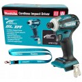 Wkrętarka udarowa 18V 1/4" 180Nm DTD172Z MAKITA - 2686574