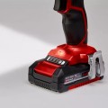 Einhell TE-CD 18/2 18750 RPM Zamek centralny 1,45 kg Czarny, Czerwony - 2149424