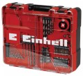 Einhell TE-CD 18/2 18750 RPM Zamek centralny 1,45 kg Czarny, Czerwony - 2149427
