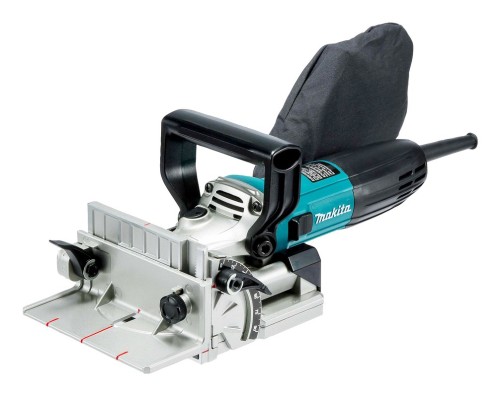 Makita PJ7000J frezarka elektryczna 700 W 0 - 11000 RPM Czarny, Niebieski - 1892236