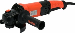 Szlifierka katowa YATO 125mm 1400W z regulacją obrotów / tylny uchwyt