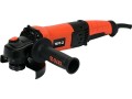 Szlifierka katowa YATO 125mm 1400W z regulacją obrotów / tylny uchwyt - 2686742