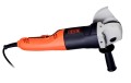 Szlifierka kątowa 125mm,  KG1202K-QS BLACK+DECKER - 2473095