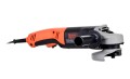 Szlifierka kątowa 125mm,  KG1202K-QS BLACK+DECKER - 2473092