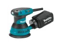 Makita BO5031 przenośna szlifierka Szlifierka orbitalna 12000 OPM - 2431443