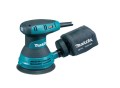 Makita BO5031 przenośna szlifierka Szlifierka orbitalna 12000 OPM - 2431442