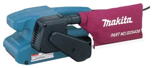 Makita 9910 przenośna szlifierka Szlifierka taśmowa - 2431487