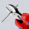 Szczypce tnące boczne X-Cut 160mm - 2687816