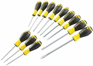Stanley STHT0-60212 wkrętak ręczny Zestaw Prosty śrubokręt