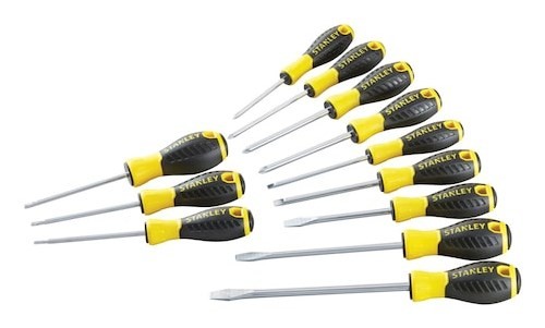 Stanley STHT0-60212 wkrętak ręczny Zestaw Prosty śrubokręt - 2251927