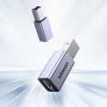 Ugreen adapter przejściówka USB Typ C-USB Typ B (szary) - 2685346