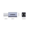 Ugreen adapter przejściówka USB Typ C-USB Typ B (szary) - 2685349