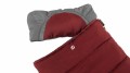 Śpiwór dla dziecka Outwell Contour Junior (140 cm) - red/grey - 2685453