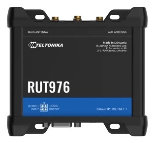 Router Teltonika Networks RUT976 (Global) 5G - 2685512