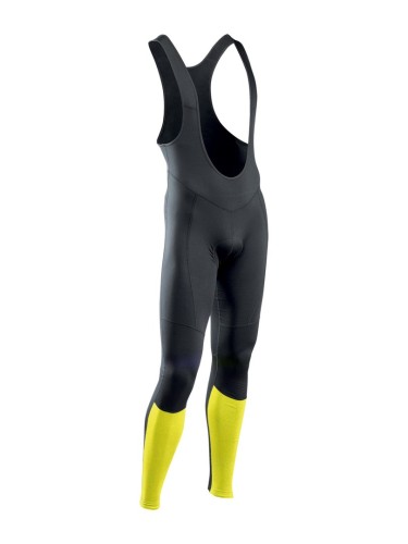 Spodnie rowerowe NORTHWAVE FORCE 2 BIBTIGHT MS - L - 2685579
