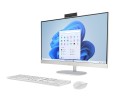 HP 27-cr0222nw AIO Ryzen 7 7730U 27.0"FHD IPS AG 300nits 16GB DDR4 SSD512 Radeon 680M LAN Win11 2Y Shell White - 2685606