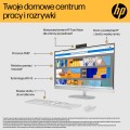 HP 27-cr0232nw AIO Ryzen 5 7520U 27.0"FHD IPS AG 300nits 16GB DDR5 SSD512 Radeon 610M LAN Win11 2Y Shell White - 2685612
