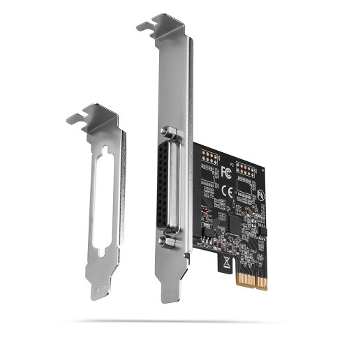 Axagon PCEA-P1N adapter Wewnętrzny Równoległy - 2666169