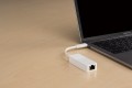 USB-C USB 3.0 GIGABIT ADAPTER/ADAPTER - 2686004