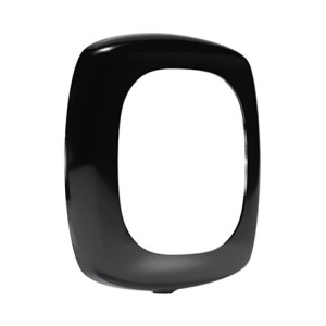 Wallbox Pulsar Plus Ramka Buttom, Czarny