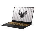 ASUS TUF Gaming F16 FX608JH-I5165W i5-13450HX 16.0"FHD+ IPS-level 300nits AG 16GB DDR5 5600 SSD512 GeForce RTX 5050 8GB WLAN+BT LAN Cam1080p 90WHrs W11Pro Jaeger Gray - 2667184