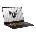ASUS TUF Gaming F16 FX608JH-I5165W i5-13450HX 16.0"FHD+ IPS-level 300nits AG 16GB DDR5 5600 SSD512 GeForce RTX 5050 8GB WLAN+BT LAN Cam1080p 90WHrs W11Pro Jaeger Gray - 2667180