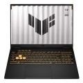 ASUS TUF Gaming F16 FX608JH-I5165W i5-13450HX 16.0"FHD+ IPS-level 300nits AG 16GB DDR5 5600 SSD512 GeForce RTX 5050 8GB WLAN+BT LAN Cam1080p 90WHrs W11Pro Jaeger Gray - 2667182
