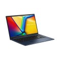 ASUS X1504VA-CB52 i5-1335U 15.6" FHD AG 16GB SSD1TB BT BLKB FPR Win11 Quiet Blue (REPACK) 2Y - 2667518