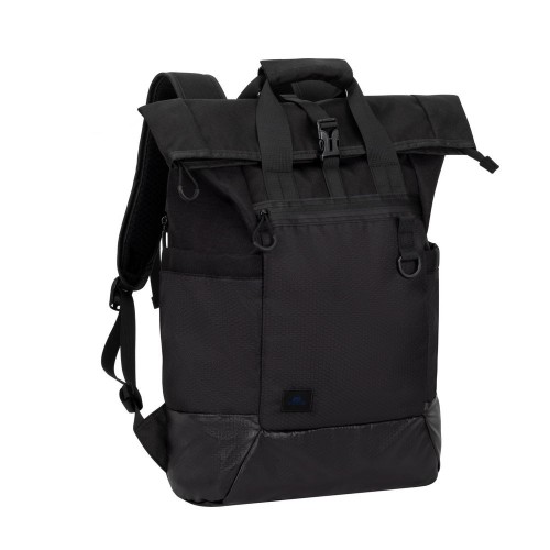Rivacase Dijon 39,6 cm (15.6") Plecak Czarny - 2686230