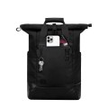 Rivacase Dijon 39,6 cm (15.6") Plecak Czarny - 2590369