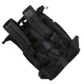 Rivacase Dijon 39,6 cm (15.6") Plecak Czarny - 2590371