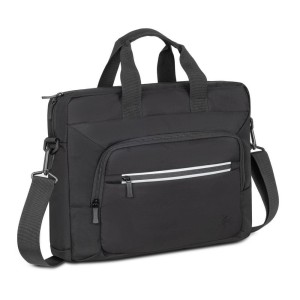 Rivacase 7521 35,6 cm (14") Torba ładowana od góry Czarny