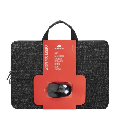 RIVACASE Anvik 7916 Zestaw Etui Laptop 15,5" + mysz - 2686246