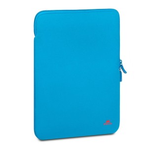 Etui na MacBook 13 RIVACASE Antishock, pionowe, niebieskie
