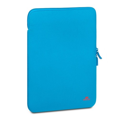 Etui na MacBook 13 RIVACASE Antishock, pionowe, niebieskie - 2686247